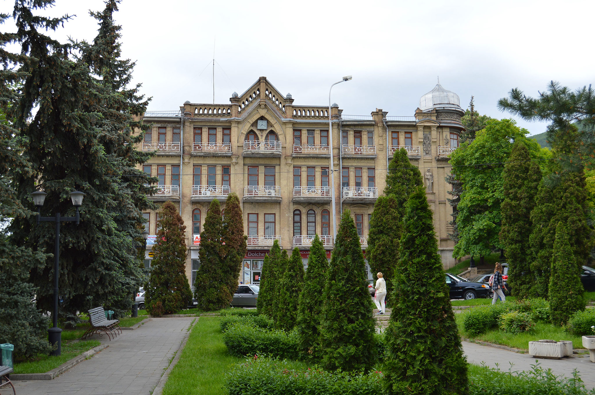Пятигорск (Pyatigorsk)